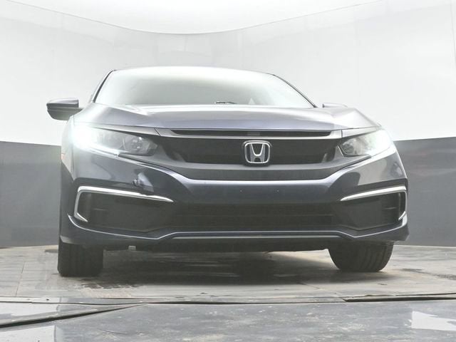2020 Honda Civic Sedan LX