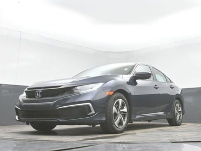 2020 Honda Civic Sedan LX