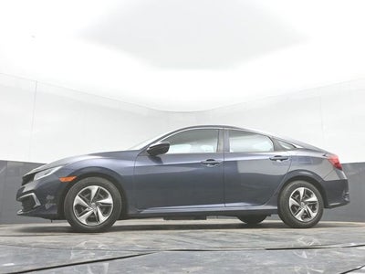 2020 Honda Civic Sedan LX