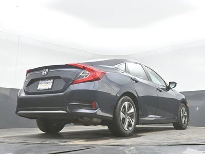 2020 Honda Civic Sedan LX