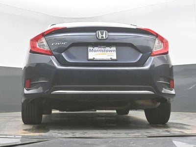 2020 Honda Civic Sedan LX