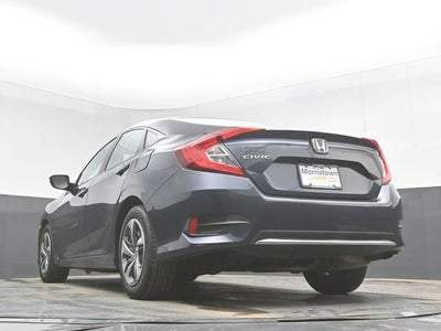 2020 Honda Civic Sedan LX