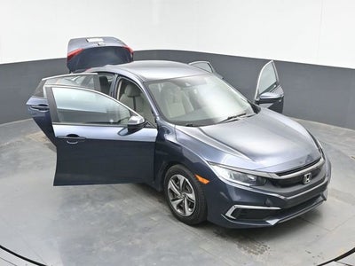 2020 Honda Civic Sedan LX