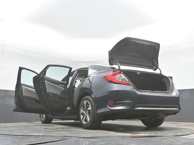 2020 Honda Civic Sedan LX