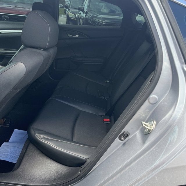 2020 Honda Civic Sedan Sport