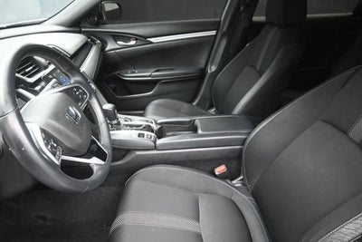 2020 Honda Civic Sedan Sport