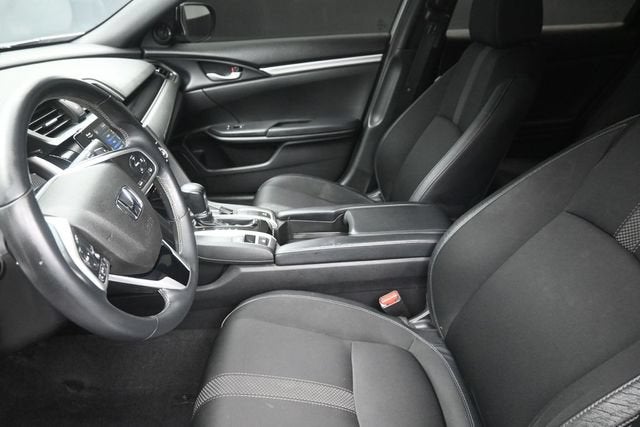 2020 Honda Civic Sedan Sport