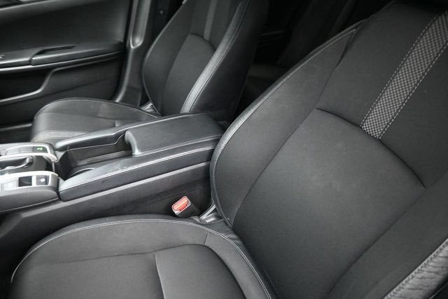 2020 Honda Civic Sedan Sport