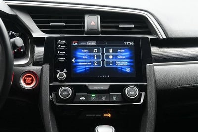 2020 Honda Civic Sedan Sport
