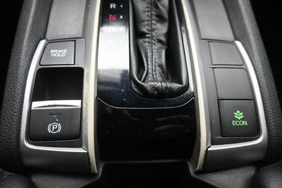 2020 Honda Civic Sedan Sport