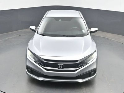 2020 Honda Civic Sedan Sport