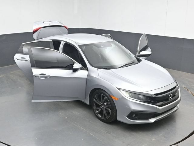2020 Honda Civic Sedan Sport