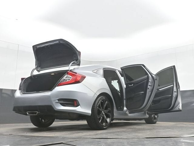 2020 Honda Civic Sedan Sport