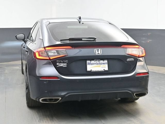 2024 Honda Civic Hatchback Sport Touring