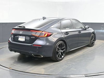 2024 Honda Civic Hatchback Sport Touring