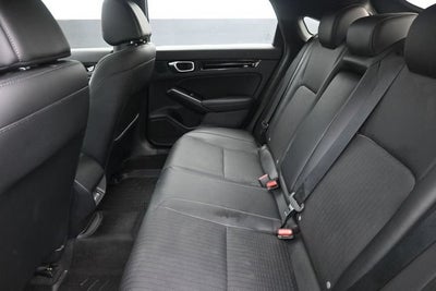 2024 Honda Civic Hatchback Sport Touring