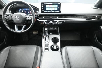 2024 Honda Civic Hatchback Sport Touring