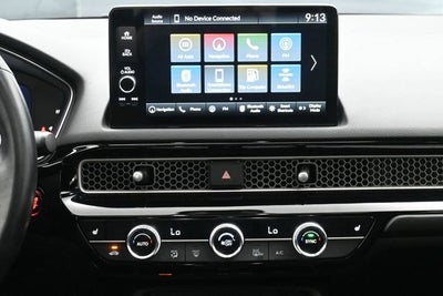 2024 Honda Civic Hatchback Sport Touring