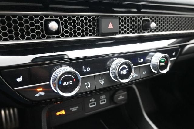 2024 Honda Civic Hatchback Sport Touring
