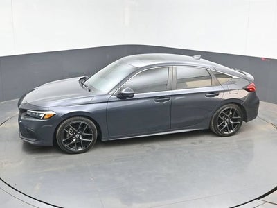 2024 Honda Civic Hatchback Sport Touring