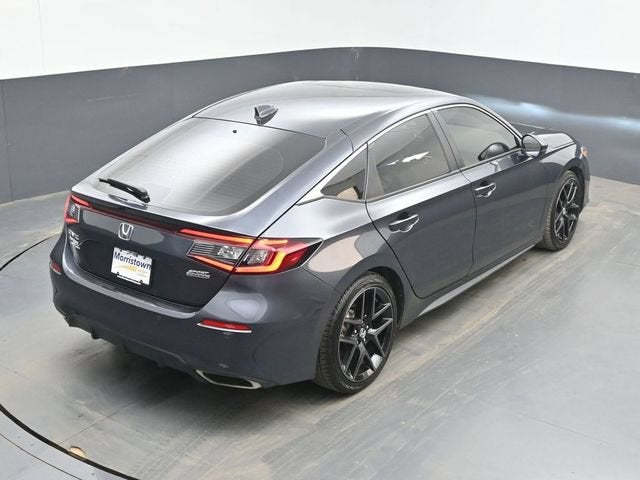 2024 Honda Civic Hatchback Sport Touring