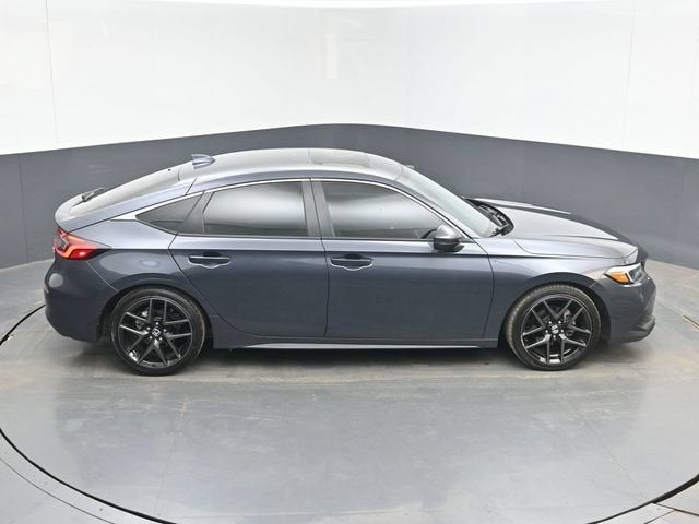 2024 Honda Civic Hatchback Sport Touring
