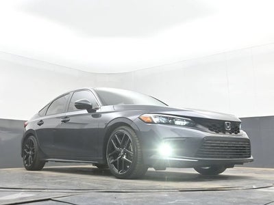 2024 Honda Civic Hatchback Sport Touring