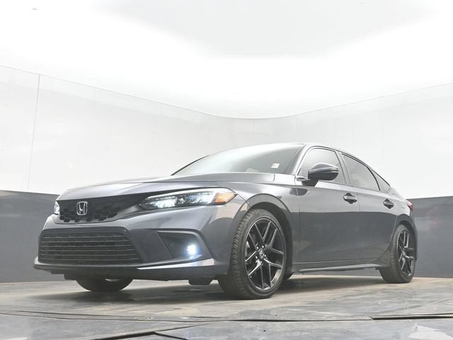 2024 Honda Civic Hatchback Sport Touring