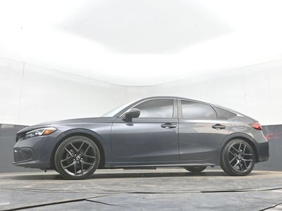2024 Honda Civic Hatchback Sport Touring