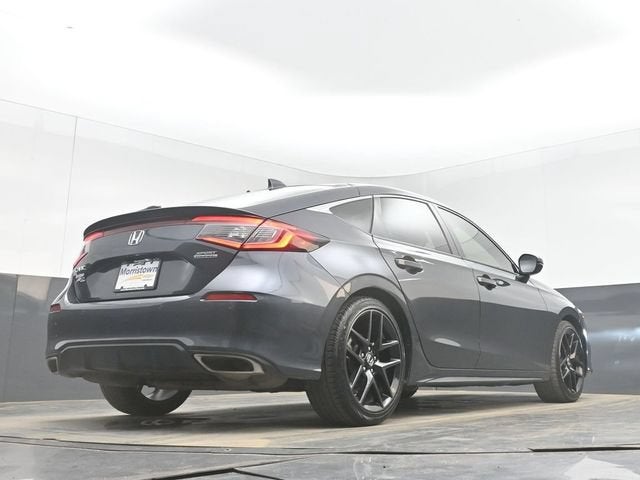 2024 Honda Civic Hatchback Sport Touring
