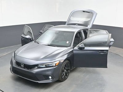 2024 Honda Civic Hatchback Sport Touring