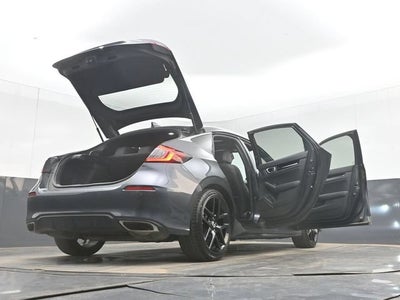 2024 Honda Civic Hatchback Sport Touring