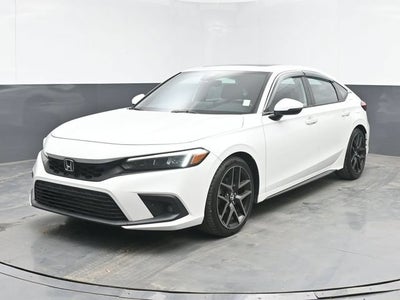 2022 Honda Civic Hatchback Sport Touring