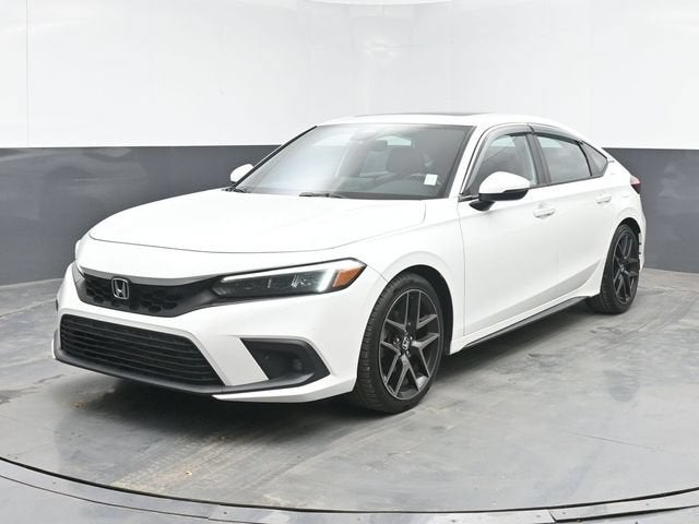 2022 Honda Civic Hatchback Sport Touring
