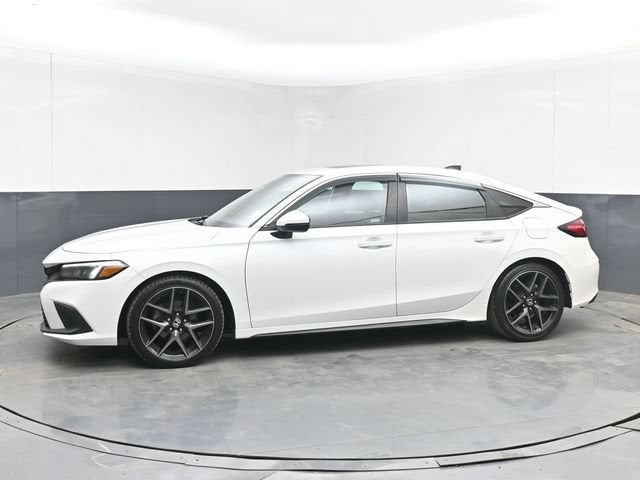 2022 Honda Civic Hatchback Sport Touring