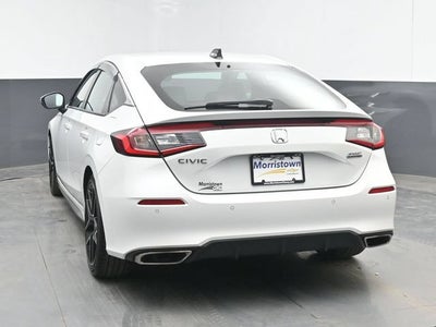 2022 Honda Civic Hatchback Sport Touring