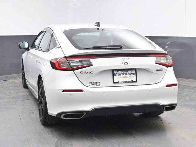 2022 Honda Civic Hatchback Sport Touring
