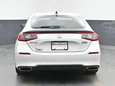 2022 Honda Civic Hatchback Sport Touring