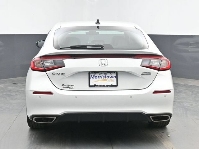 2022 Honda Civic Hatchback Sport Touring