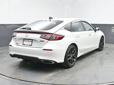 2022 Honda Civic Hatchback Sport Touring