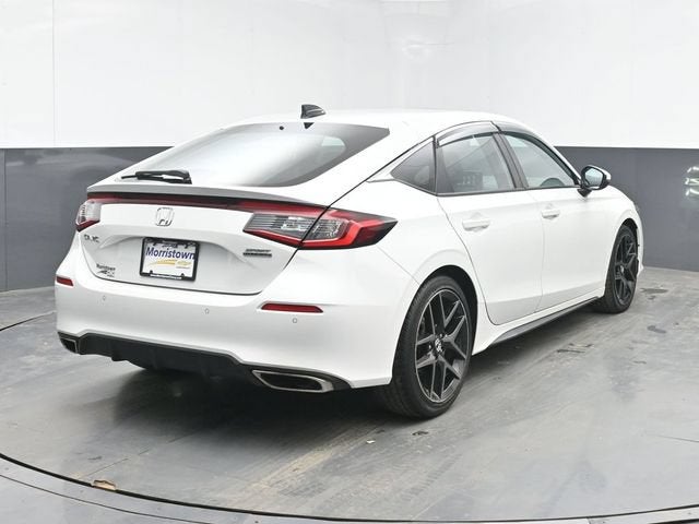 2022 Honda Civic Hatchback Sport Touring