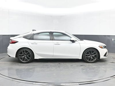 2022 Honda Civic Hatchback Sport Touring