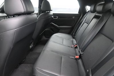 2022 Honda Civic Hatchback Sport Touring