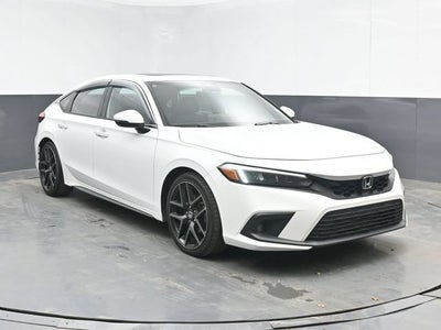 2022 Honda Civic Hatchback Sport Touring