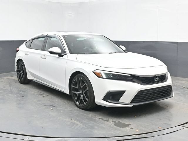2022 Honda Civic Hatchback Sport Touring