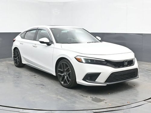 2022 Honda Civic Hatchback Sport Touring