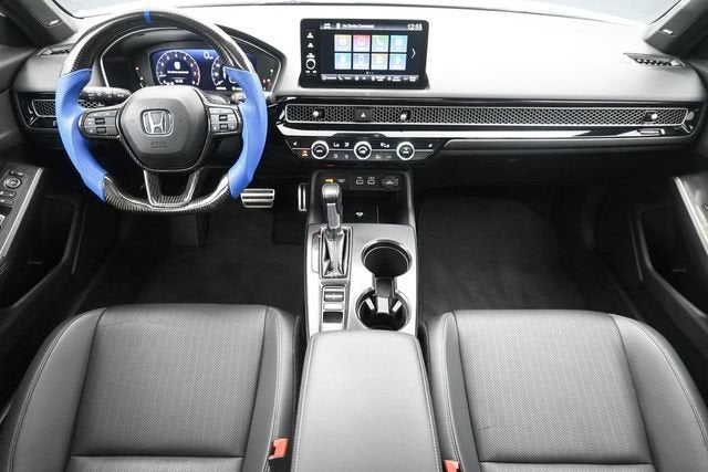 2022 Honda Civic Hatchback Sport Touring