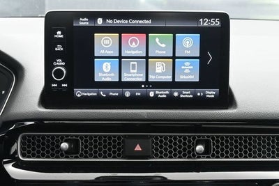 2022 Honda Civic Hatchback Sport Touring