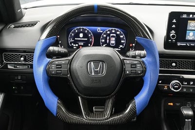 2022 Honda Civic Hatchback Sport Touring