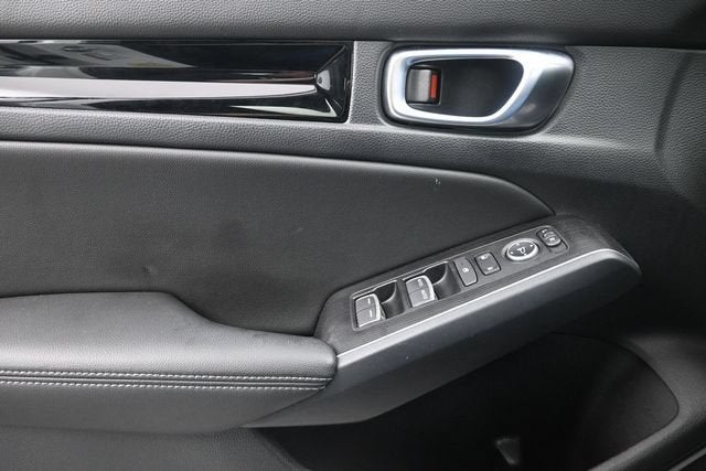2022 Honda Civic Hatchback Sport Touring